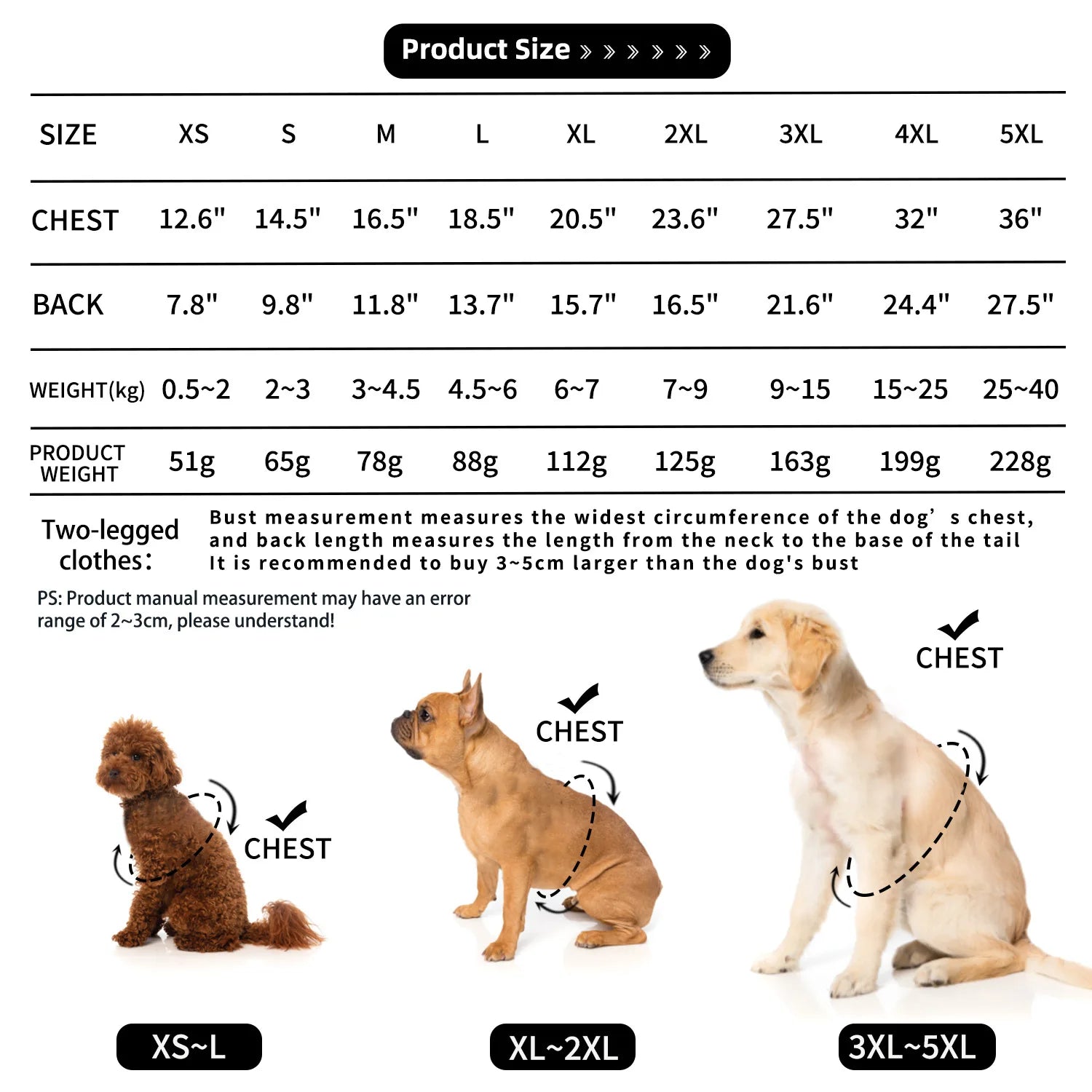 Reversible Plaid Dog Winter Coat, Warm Pet Jacket for Small, Medium & Large Dogs Reversible Plaid Dog Winter Coat, Warm Pet Jacket for Small, Medium & Large Dogs