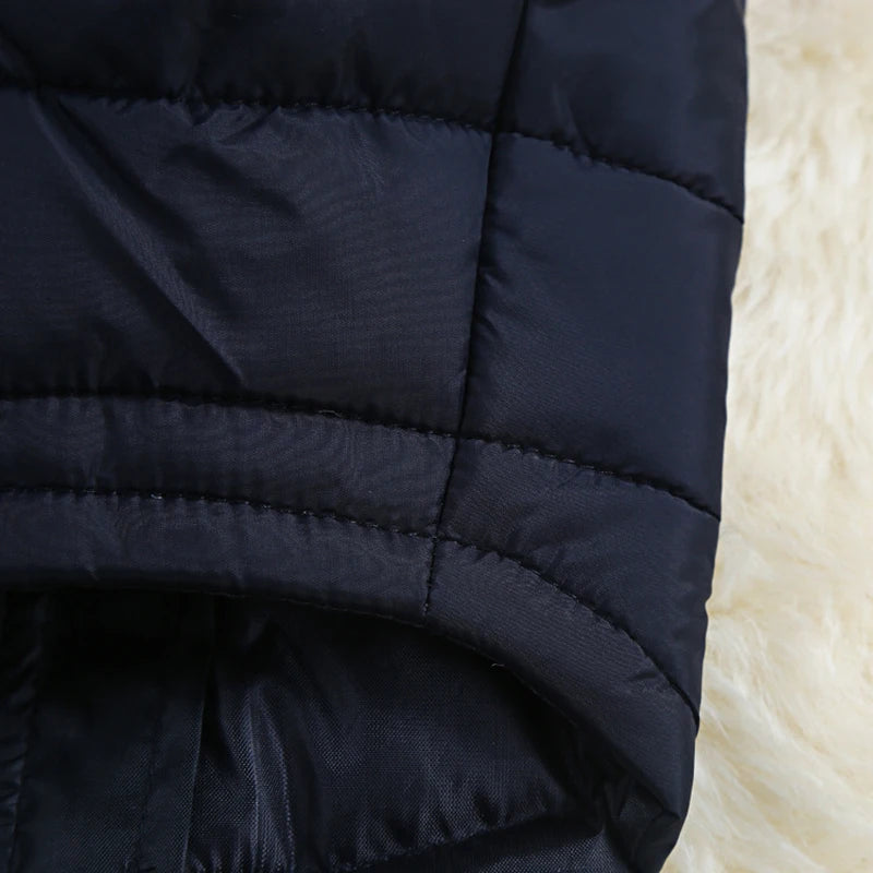 Winter Dog Coat, Waterproof Warm Pet Jacket Vest for Small to Large Dogs Winter Dog Coat, Waterproof Warm Pet Jacket Vest for Small to Large Dogs