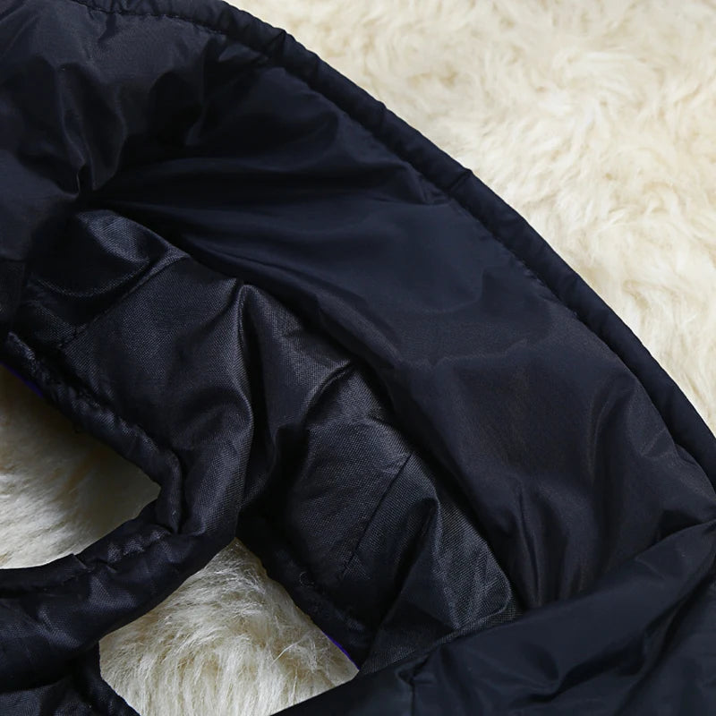 Winter Dog Coat, Waterproof Warm Pet Jacket Vest for Small to Large Dogs Winter Dog Coat, Waterproof Warm Pet Jacket Vest for Small to Large Dogs
