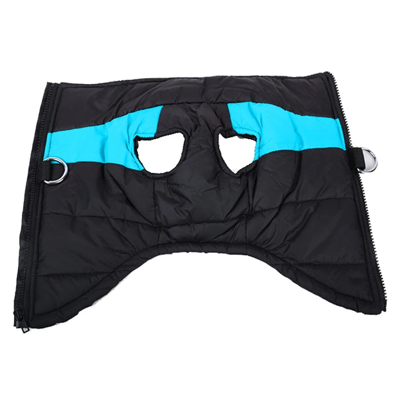 Winter Dog Coat, Waterproof Warm Pet Jacket Vest for Small to Large Dogs Winter Dog Coat, Waterproof Warm Pet Jacket Vest for Small to Large Dogs