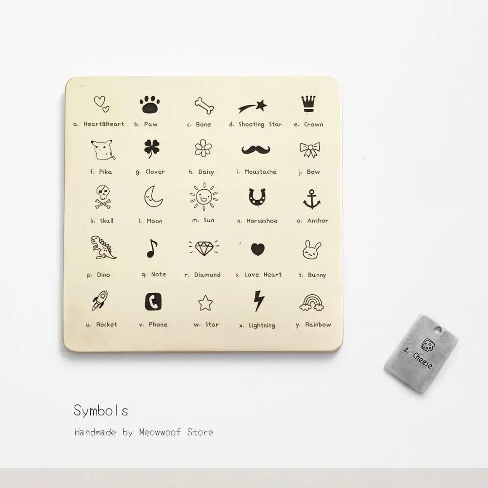 Personalized Pet ID Tag for Dogs & Cats, Custom Engraved Name Charm Collar Accessory Personalized Pet ID Tag for Dogs & Cats, Custom Engraved Name Charm Collar Accessory