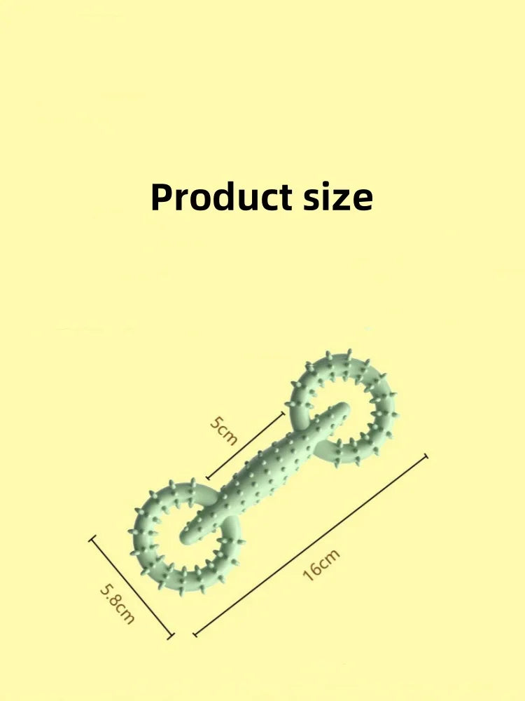 Indestructible Dog Pull Ring Toy – Interactive Chew Toy for Puppies & Large Dogs Indestructible Dog Pull Ring Toy – Interactive Chew Toy for Puppies & Large Dogs