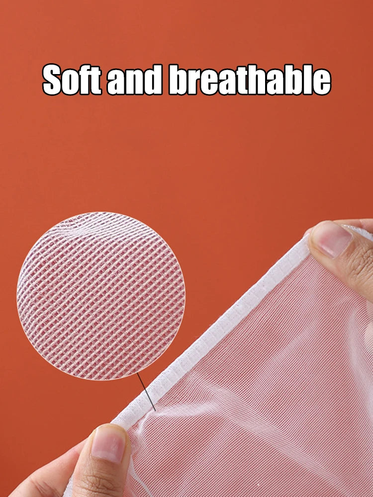 Splash-Proof Mosquito Net Bird Cage Cover — Square & Round Cage Protection Splash-Proof Mosquito Net Bird Cage Cover — Square & Round Cage Protection