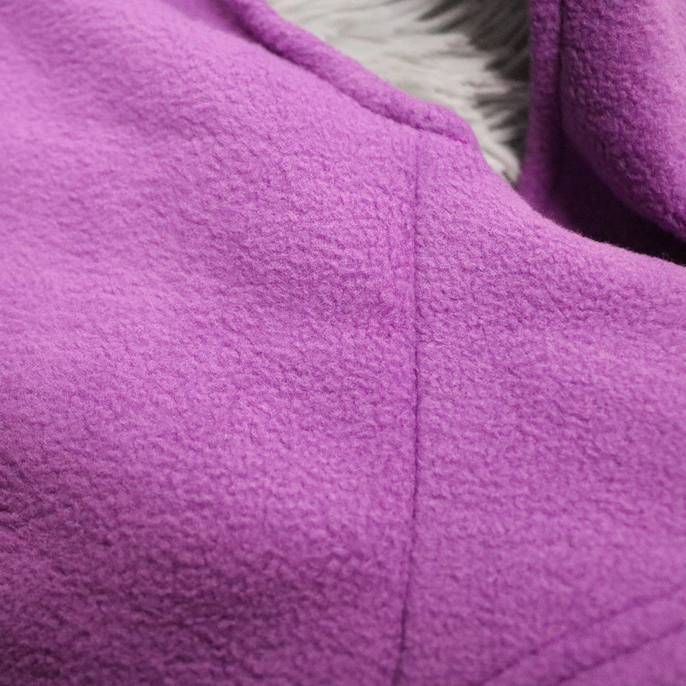 Winter Fleece Dog Jacket, Warm Coat for Small & Medium Dogs, Puppies, and Cats Winter Fleece Dog Jacket, Warm Coat for Small & Medium Dogs, Puppies, and Cats