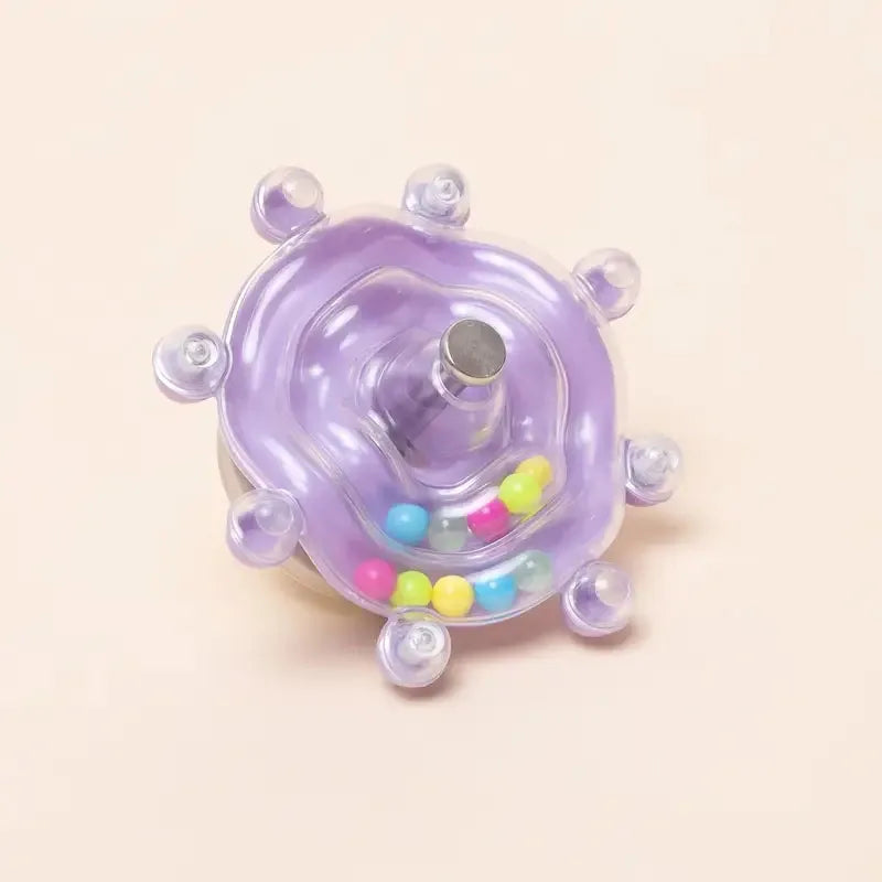Interactive Rotating Parrot Treat Dispenser Toy — Bird Cage Mental Stimulation Toy Interactive Rotating Parrot Treat Dispenser Toy — Bird Cage Mental Stimulation Toy