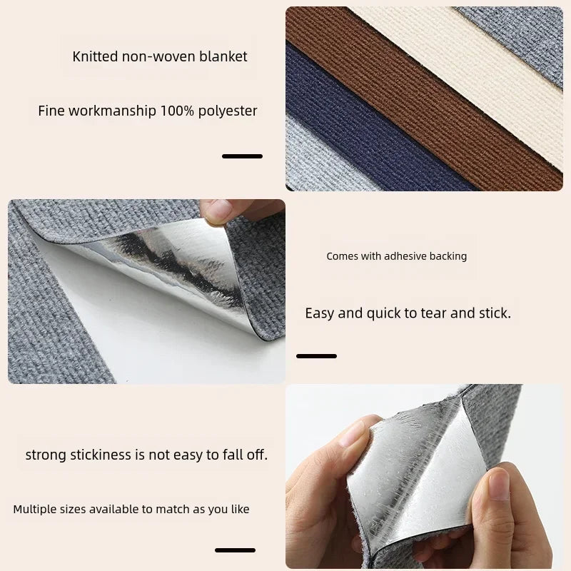 Self-Adhesive Cat Scratch Protector — Trimmable Sofa & Wall Shield Board Self-Adhesive Cat Scratch Protector — Trimmable Sofa & Wall Shield Board