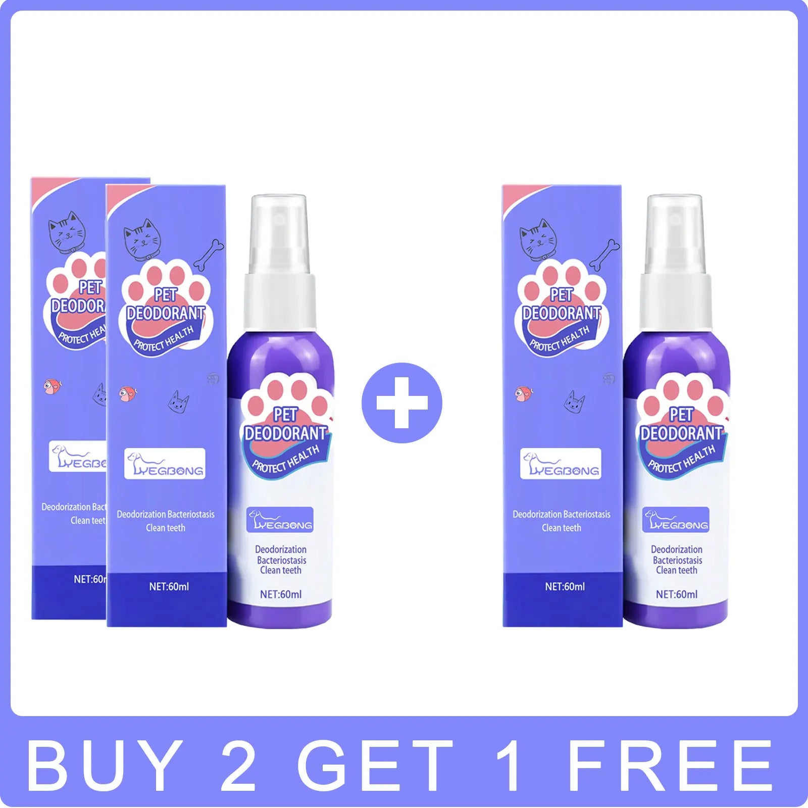 Pet Oral Cleanse Spray – Teeth Whitening, Fresh Breath & Plaque Prevention Spray for Dogs Pet Oral Cleanse Spray – Teeth Whitening, Fresh Breath & Plaque Prevention Spray for Dogs