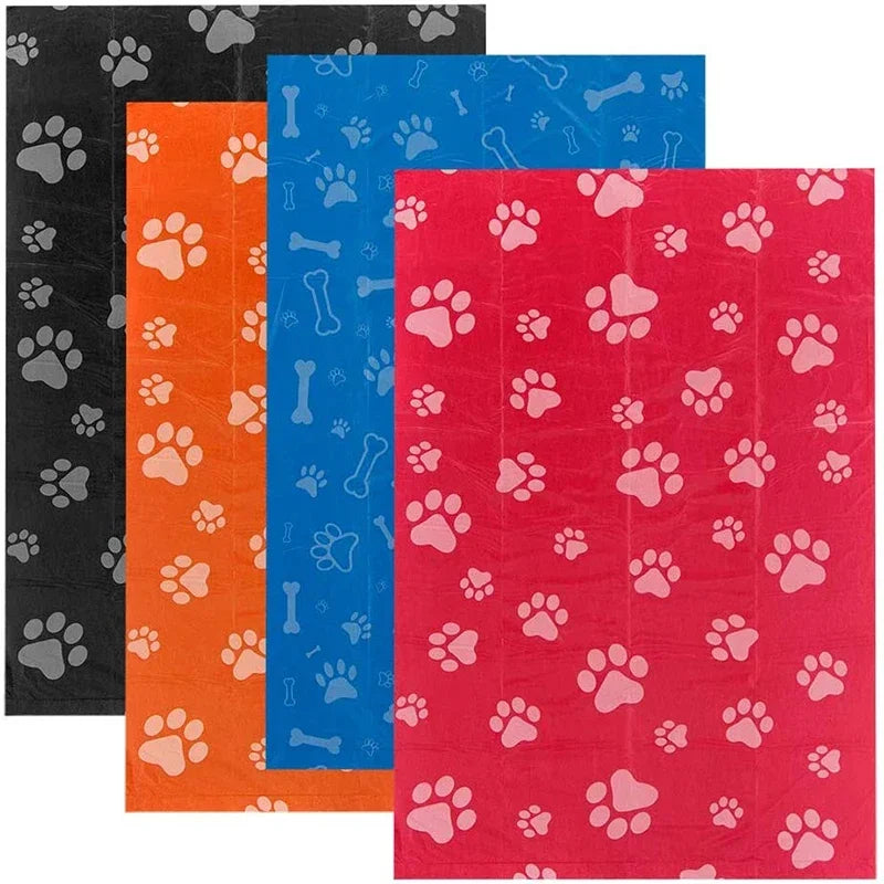 120 Rolls Dog Poop Bags, Outdoor Pet Waste Cleaning Refill Bags (15 Bags/Roll) 120 Rolls Dog Poop Bags, Outdoor Pet Waste Cleaning Refill Bags (15 Bags/Roll)