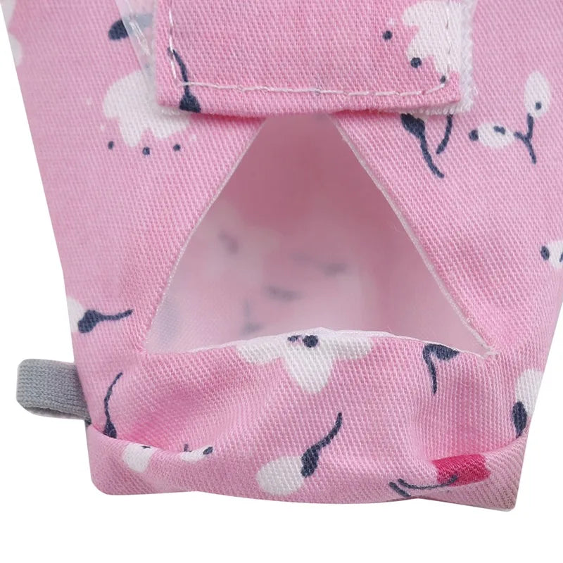 Colorful Parrot Diaper with Bowtie — Washable Flight Suit for Small to Large Pet Birds Colorful Parrot Diaper with Bowtie — Washable Flight Suit for Small to Large Pet Birds