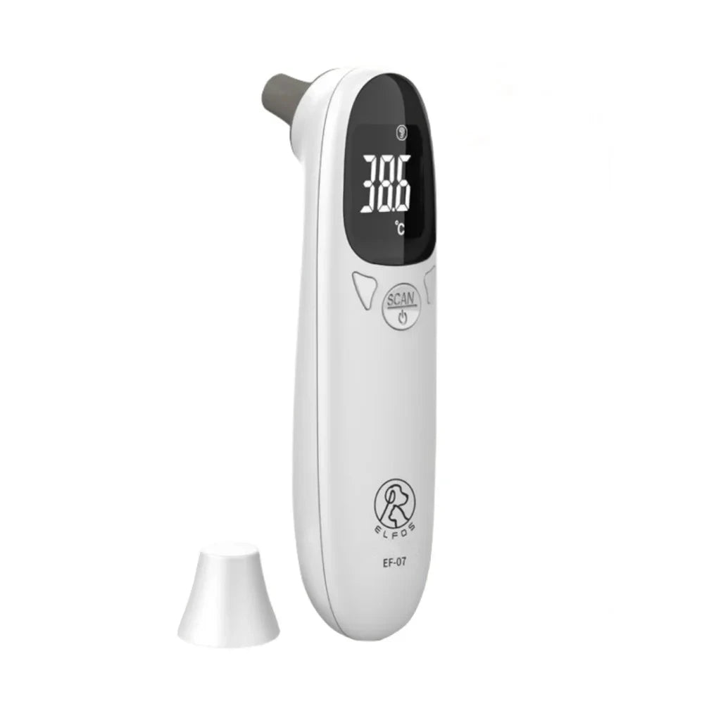 Infrared Non-Contact Pet Ear Thermometer, Quick Medical Veterinary Tool for Cats & Dogs Infrared Non-Contact Pet Ear Thermometer, Quick Medical Veterinary Tool for Cats & Dogs