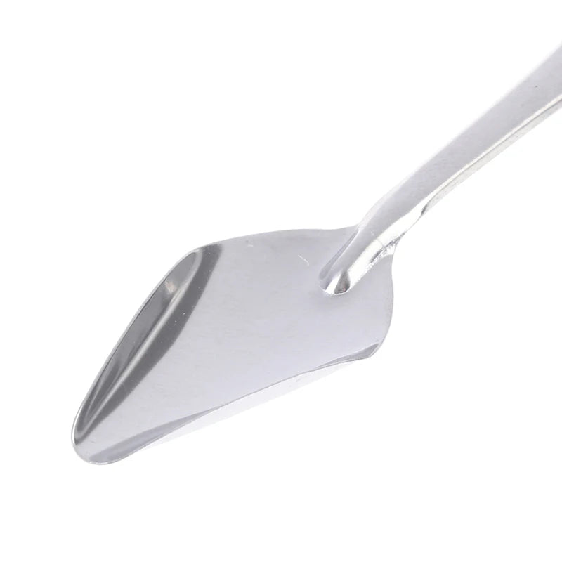 Baby Bird Feeding Spoons – Stainless Steel Milk & Medicine Feeder for Parrots Baby Bird Feeding Spoons – Stainless Steel Milk & Medicine Feeder for Parrots