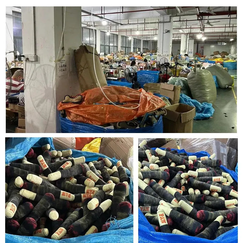 Interactive  Squeaky Dog Toy, Cigar-Shaped Plush Toy for Small Dogs & Puppies Interactive  Squeaky Dog Toy, Cigar-Shaped Plush Toy for Small Dogs & Puppies