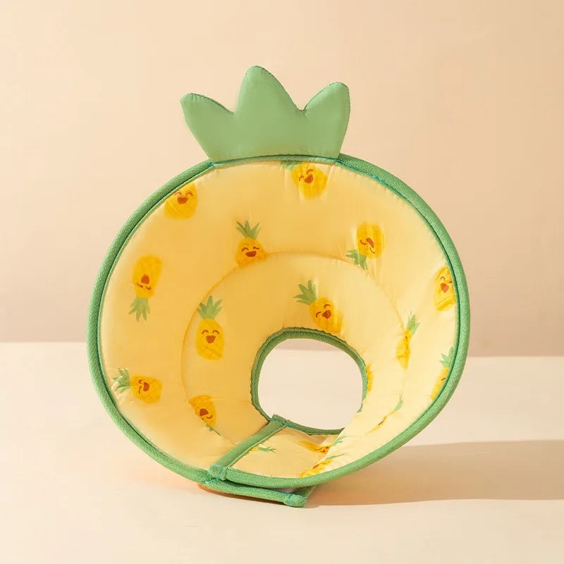 Pet Elizabethan Recovery Collar, Lick & Bite Protection Headgear for Cats and Small Dogs Pet Elizabethan Recovery Collar, Lick & Bite Protection Headgear for Cats and Small Dogs