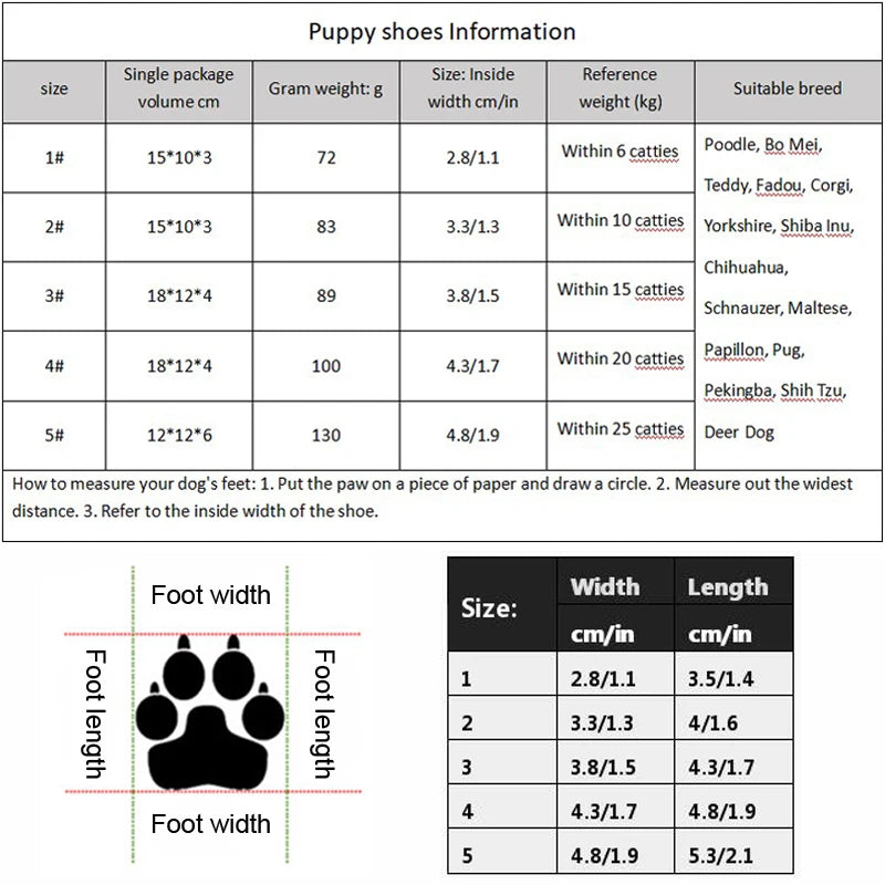 Warm Dog Shoes with Non-Slip Soles – Plush, Breathable, Protective Paw Booties Warm Dog Shoes with Non-Slip Soles – Plush, Breathable, Protective Paw Booties