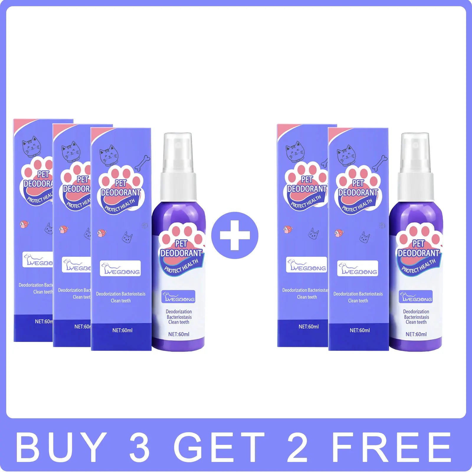 Pet Oral Cleanse Spray – Teeth Whitening, Fresh Breath & Plaque Prevention Spray for Dogs Pet Oral Cleanse Spray – Teeth Whitening, Fresh Breath & Plaque Prevention Spray for Dogs