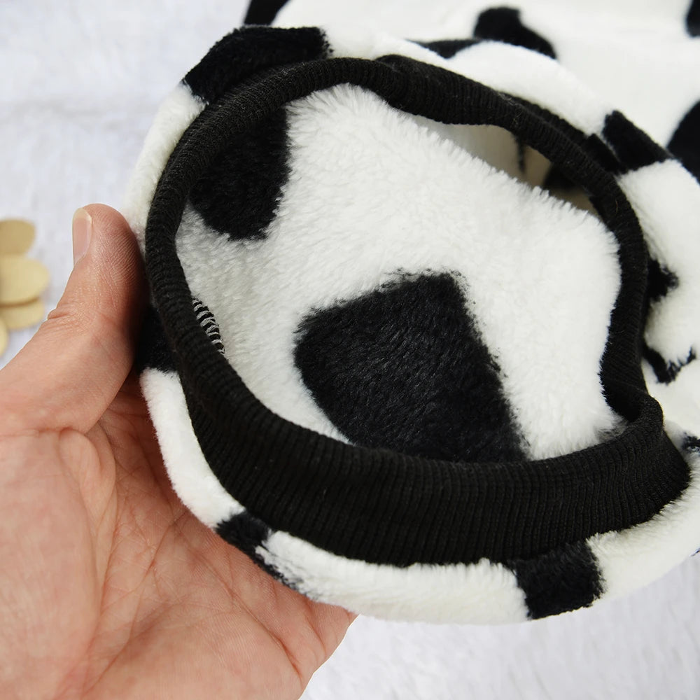 Warm Fleece Pet Sweater Vest for Small & Medium Dogs, Winter Coat for Cats Warm Fleece Pet Sweater Vest for Small & Medium Dogs, Winter Coat for Cats