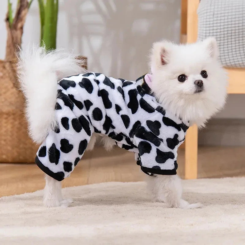 Reversible Plaid Dog Winter Coat, Warm Pet Jacket for Small, Medium & Large Dogs Reversible Plaid Dog Winter Coat, Warm Pet Jacket for Small, Medium & Large Dogs