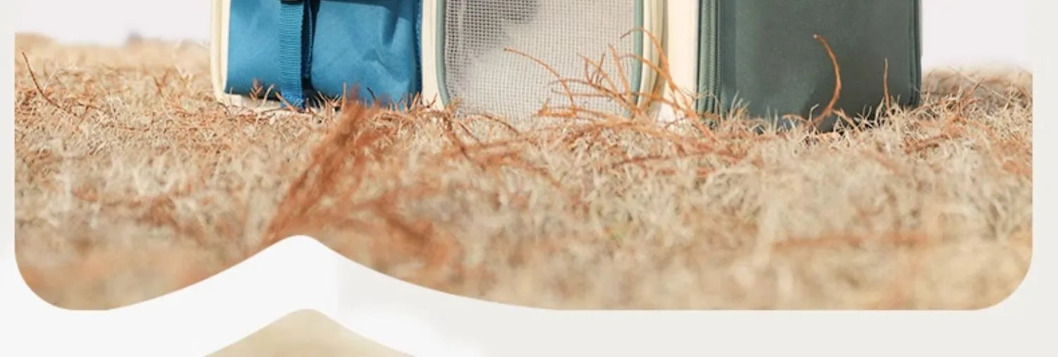 Extra Large Foldable Pet Trolley Case, Detachable Travel Carrier for Dogs & Cats Extra Large Foldable Pet Trolley Case, Detachable Travel Carrier for Dogs & Cats