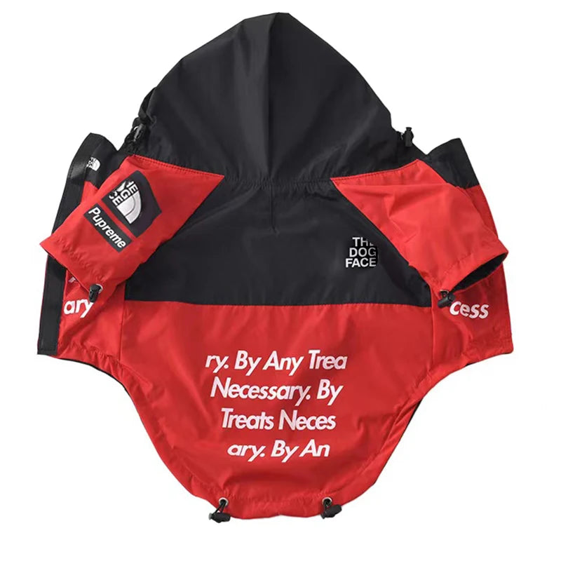 Waterproof Dog Jacket, Reflective Outdoor Pet Raincoat for Small to Large Dogs Waterproof Dog Jacket, Reflective Outdoor Pet Raincoat for Small to Large Dogs