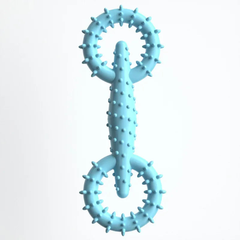 Indestructible Dog Pull Ring Toy – Interactive Chew Toy for Puppies & Large Dogs Indestructible Dog Pull Ring Toy – Interactive Chew Toy for Puppies & Large Dogs