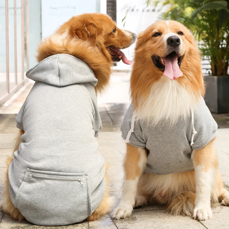 Reversible Plaid Dog Winter Coat, Warm Pet Jacket for Small, Medium & Large Dogs Reversible Plaid Dog Winter Coat, Warm Pet Jacket for Small, Medium & Large Dogs
