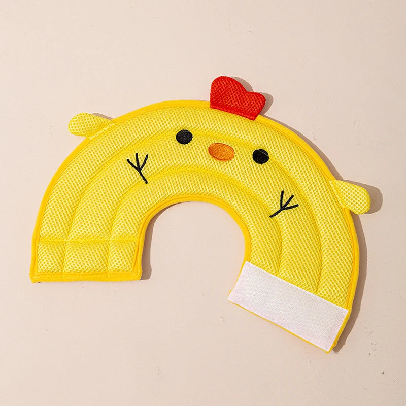 Pet Elizabethan Recovery Collar, Lick & Bite Protection Headgear for Cats and Small Dogs Pet Elizabethan Recovery Collar, Lick & Bite Protection Headgear for Cats and Small Dogs