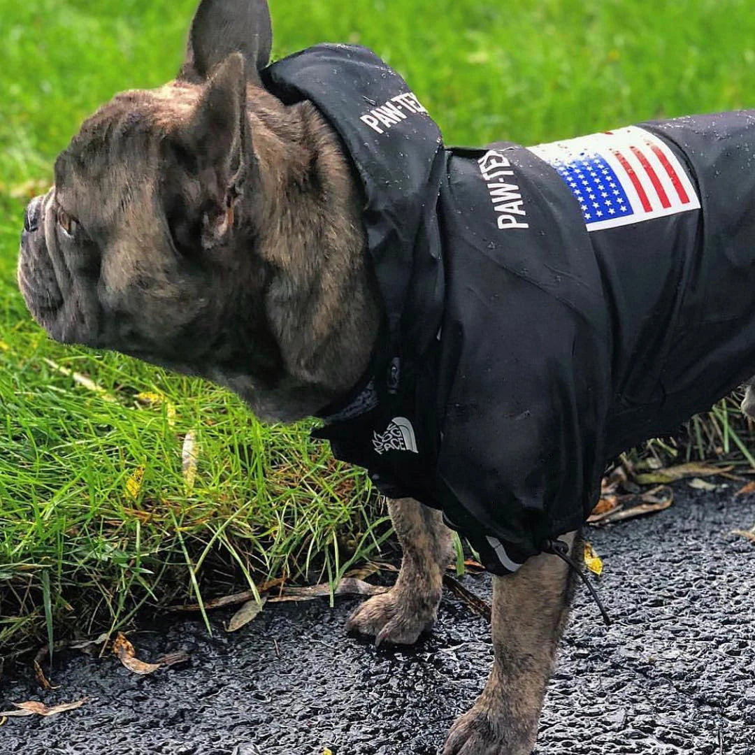 Waterproof Dog Jacket, Reflective Outdoor Pet Raincoat for Small to Large Dogs Waterproof Dog Jacket, Reflective Outdoor Pet Raincoat for Small to Large Dogs