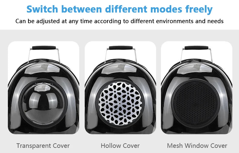 Foldable Portable Pet Carrying Handbag, Mesh Travel Cage for Small & Medium Dogs and Cats Foldable Portable Pet Carrying Handbag, Mesh Travel Cage for Small & Medium Dogs and Cats