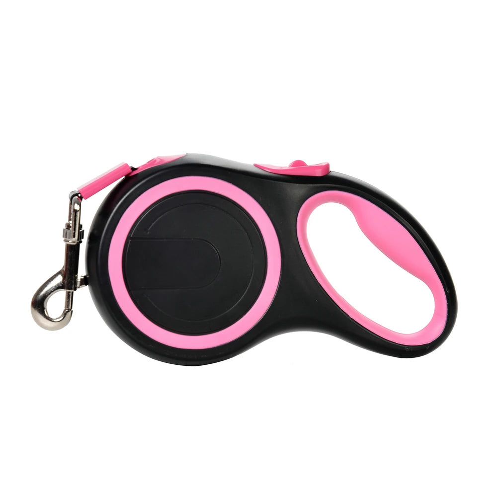 Retractable Dog Leash 5m/8m, Heavy-Duty Adjustable Walking Rope for Small & Large Dogs (Up to 50kg) Retractable Dog Leash 5m/8m, Heavy-Duty Adjustable Walking Rope for Small & Large Dogs (Up to 50kg)