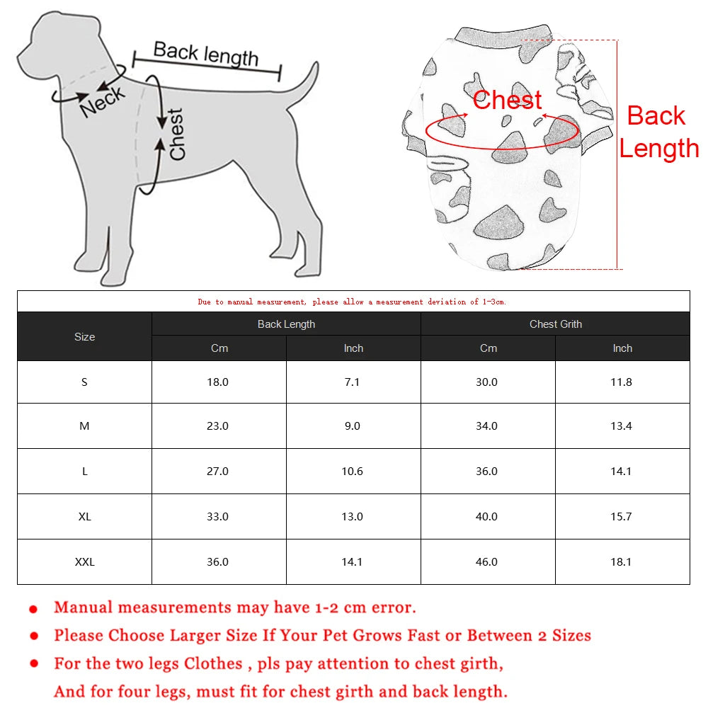 Warm Fleece Pet Sweater Vest for Small & Medium Dogs, Winter Coat for Cats Warm Fleece Pet Sweater Vest for Small & Medium Dogs, Winter Coat for Cats