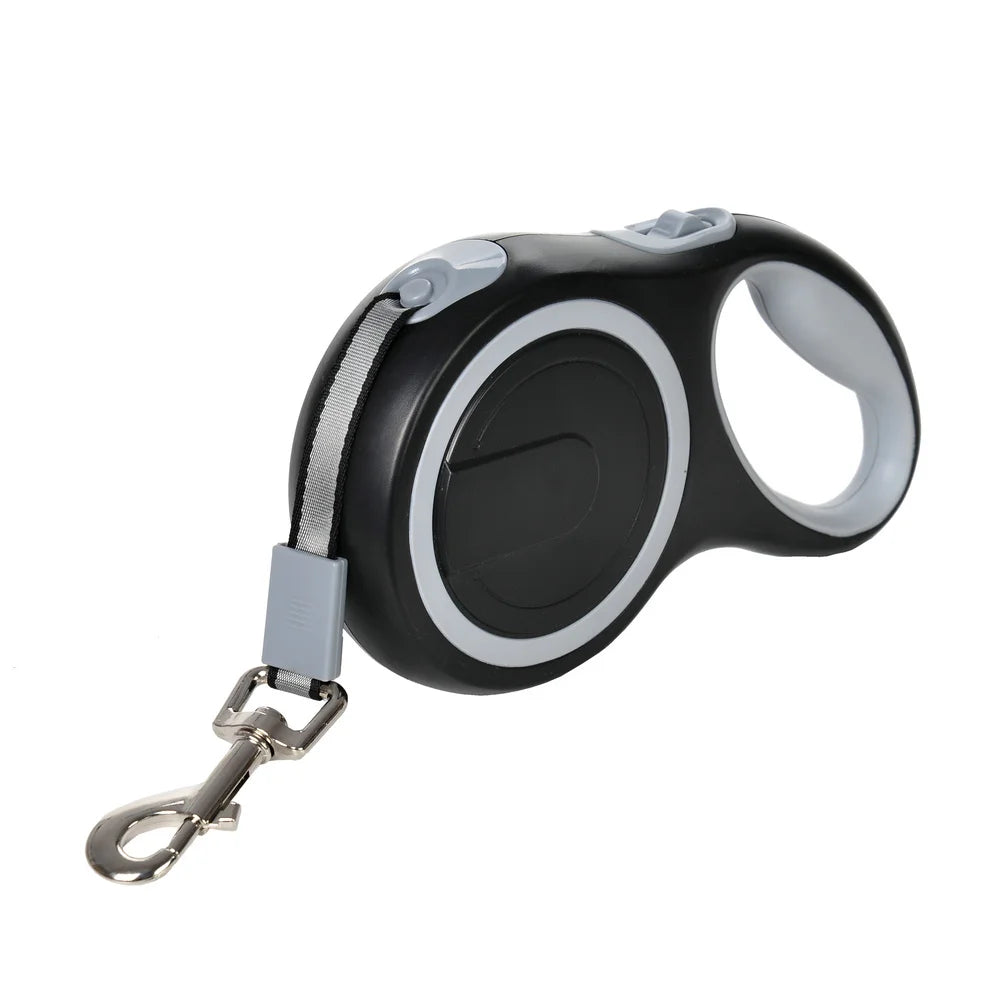 Retractable Dog Leash 5m/8m, Heavy-Duty Adjustable Walking Rope for Small & Large Dogs (Up to 50kg) Retractable Dog Leash 5m/8m, Heavy-Duty Adjustable Walking Rope for Small & Large Dogs (Up to 50kg)