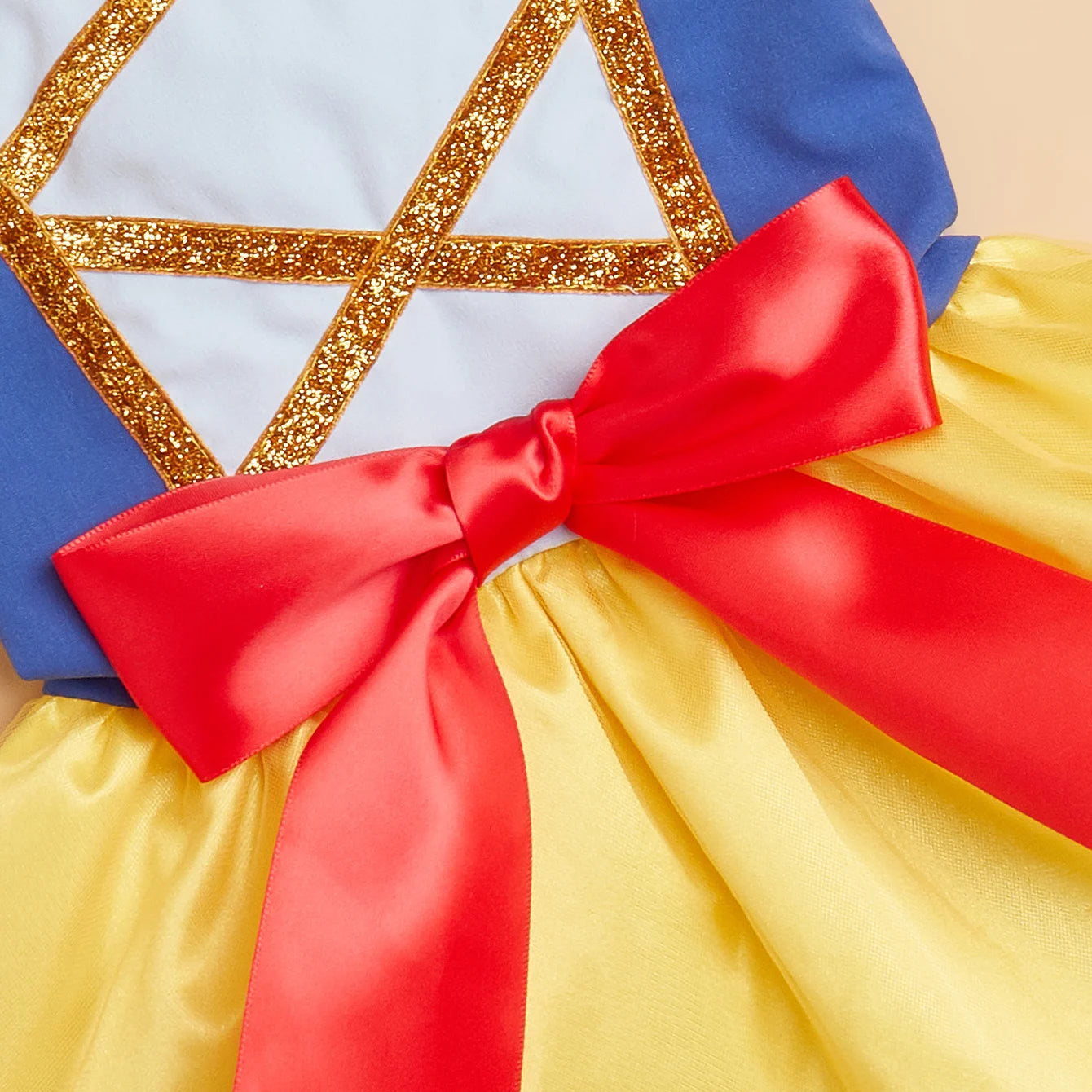 Snow Dog Christmas Costume, Princess Puppy Dress for Holiday Parties & Special Events Snow Dog Christmas Costume, Princess Puppy Dress for Holiday Parties & Special Events