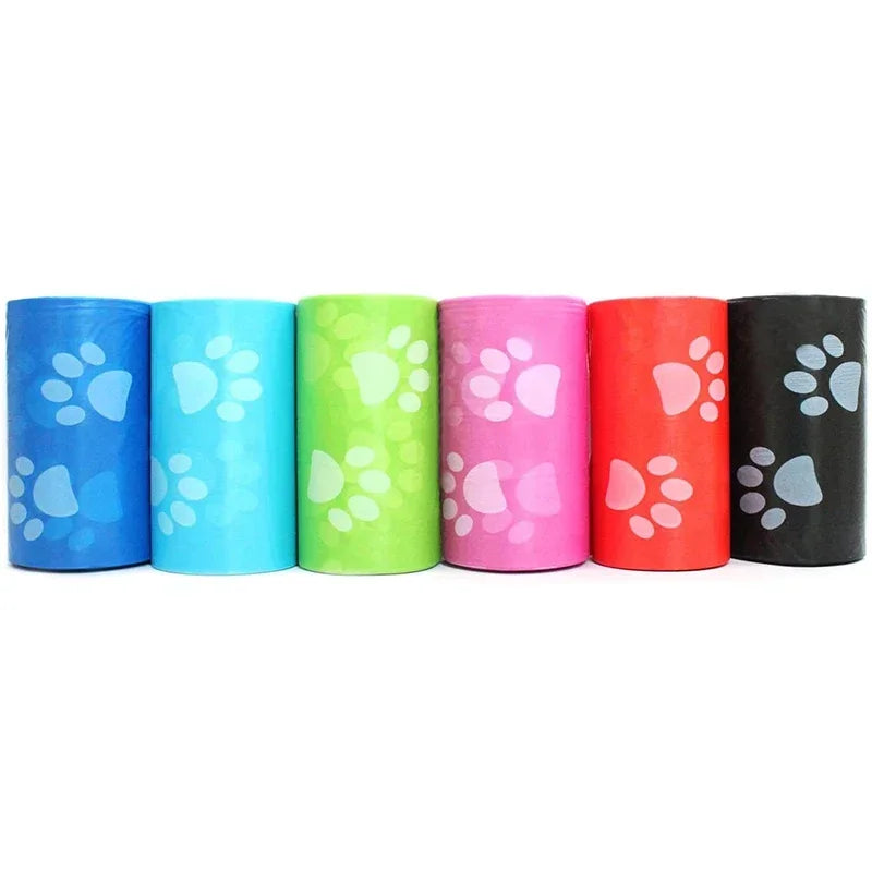 120 Rolls Dog Poop Bags, Outdoor Pet Waste Cleaning Refill Bags (15 Bags/Roll) 120 Rolls Dog Poop Bags, Outdoor Pet Waste Cleaning Refill Bags (15 Bags/Roll)