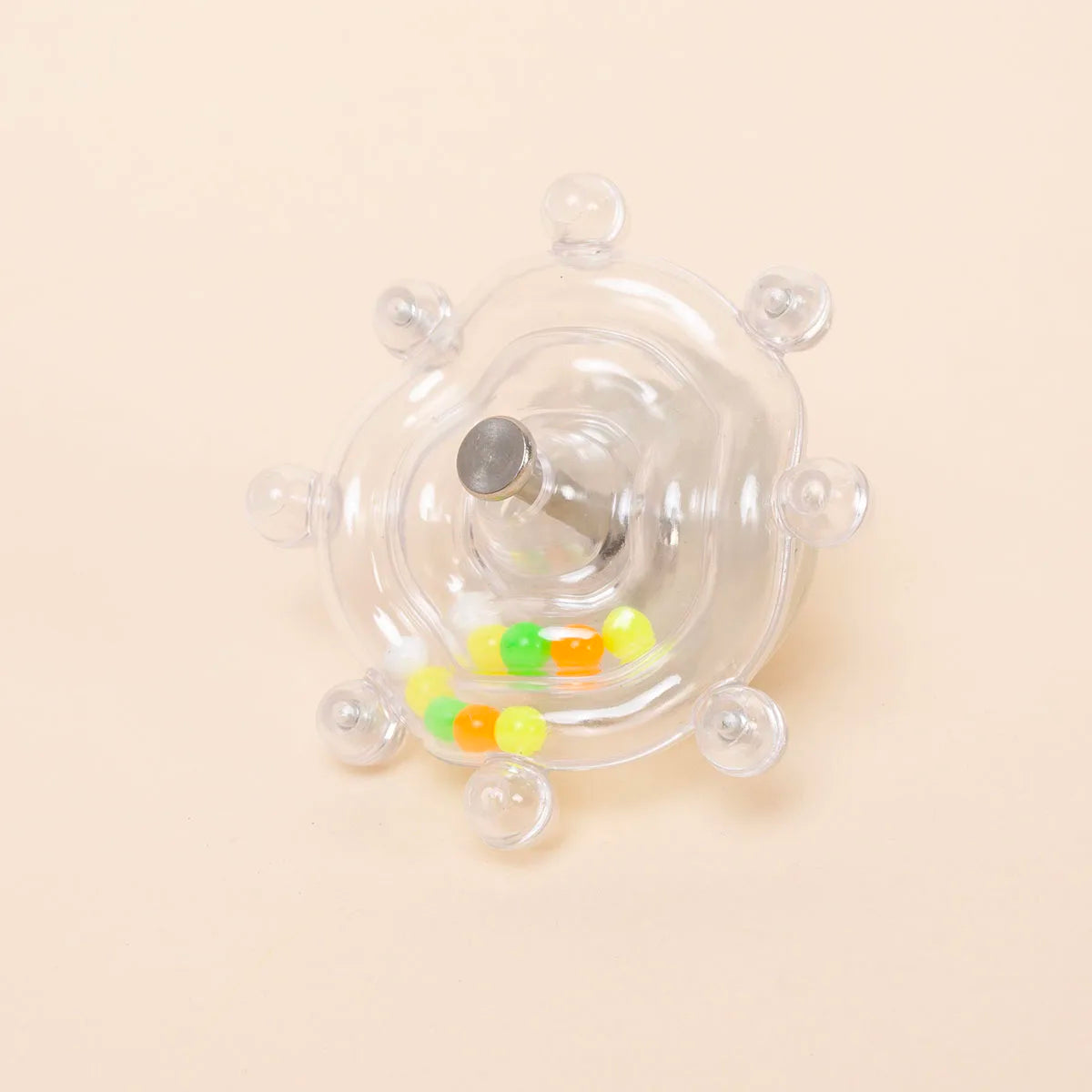 Interactive Rotating Parrot Treat Dispenser Toy — Bird Cage Mental Stimulation Toy Interactive Rotating Parrot Treat Dispenser Toy — Bird Cage Mental Stimulation Toy