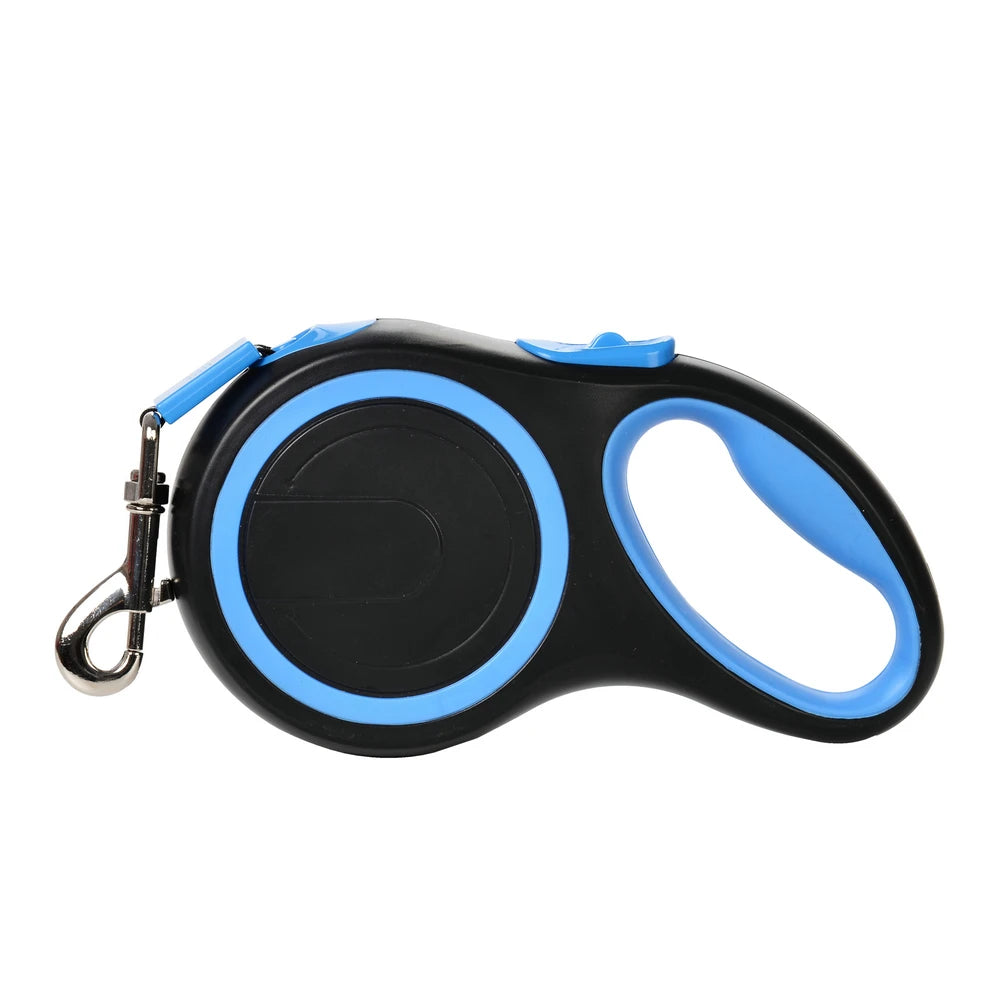 Retractable Dog Leash 5m/8m, Heavy-Duty Adjustable Walking Rope for Small & Large Dogs (Up to 50kg) Retractable Dog Leash 5m/8m, Heavy-Duty Adjustable Walking Rope for Small & Large Dogs (Up to 50kg)