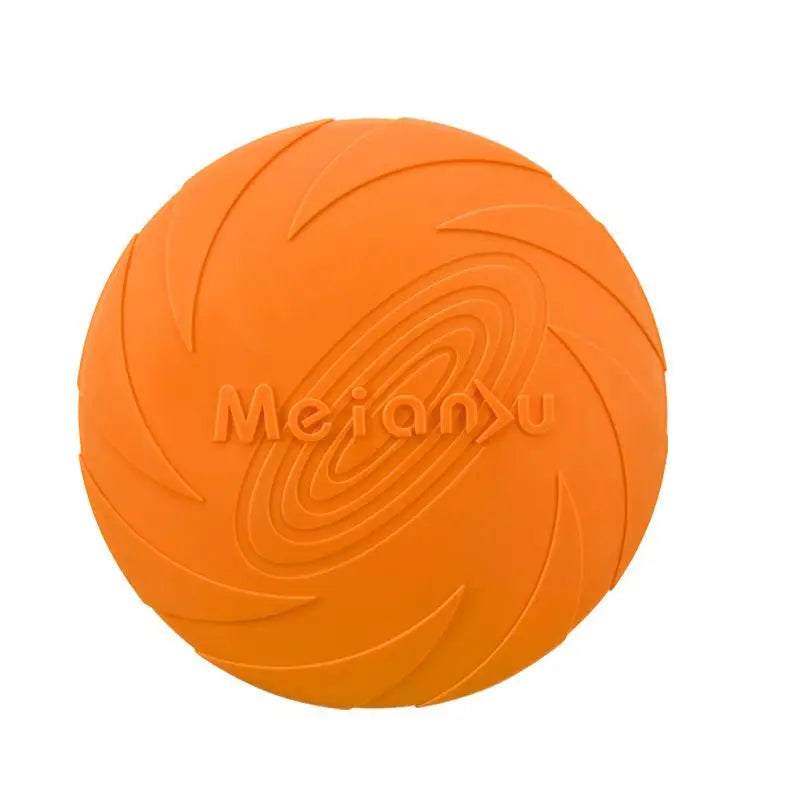 OUZEY Bite-Resistant Dog Flying Disc, Outdoor Interactive Training Toy for Dogs OUZEY Bite-Resistant Dog Flying Disc, Outdoor Interactive Training Toy for Dogs