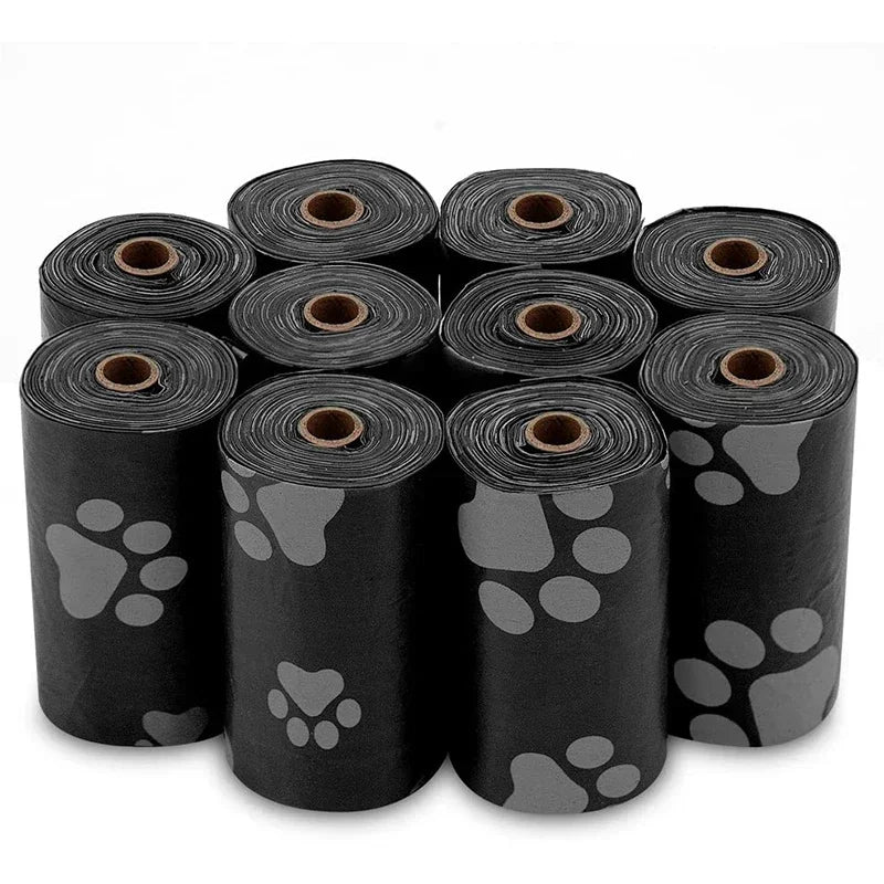 120 Rolls Dog Poop Bags, Outdoor Pet Waste Cleaning Refill Bags (15 Bags/Roll) 120 Rolls Dog Poop Bags, Outdoor Pet Waste Cleaning Refill Bags (15 Bags/Roll)