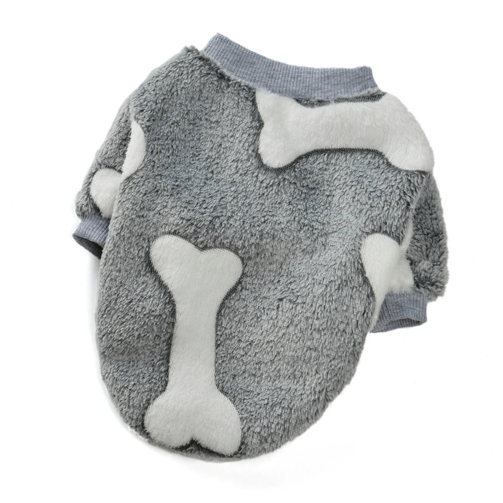 Warm Fleece Pet Sweater Vest for Small & Medium Dogs, Winter Coat for Cats Warm Fleece Pet Sweater Vest for Small & Medium Dogs, Winter Coat for Cats