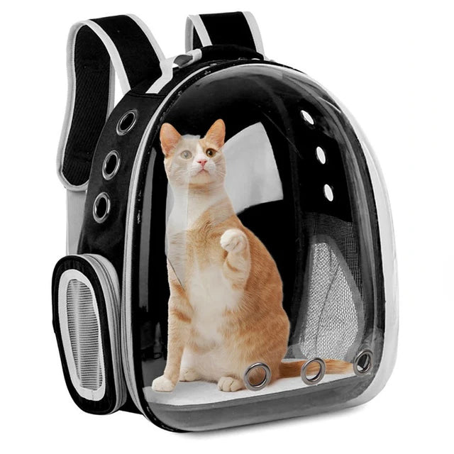 Foldable Portable Pet Carrying Handbag, Mesh Travel Cage for Small & Medium Dogs and Cats Foldable Portable Pet Carrying Handbag, Mesh Travel Cage for Small & Medium Dogs and Cats