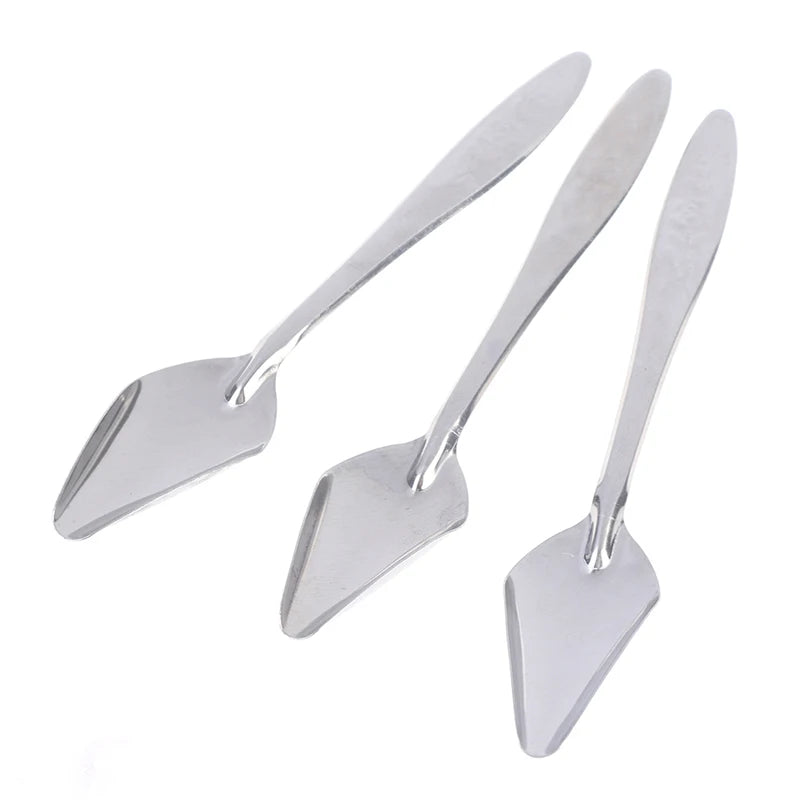 Baby Bird Feeding Spoons – Stainless Steel Milk & Medicine Feeder for Parrots Baby Bird Feeding Spoons – Stainless Steel Milk & Medicine Feeder for Parrots