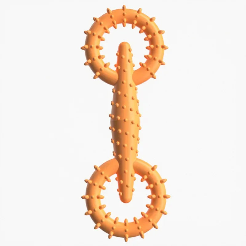 Indestructible Dog Pull Ring Toy – Interactive Chew Toy for Puppies & Large Dogs Indestructible Dog Pull Ring Toy – Interactive Chew Toy for Puppies & Large Dogs