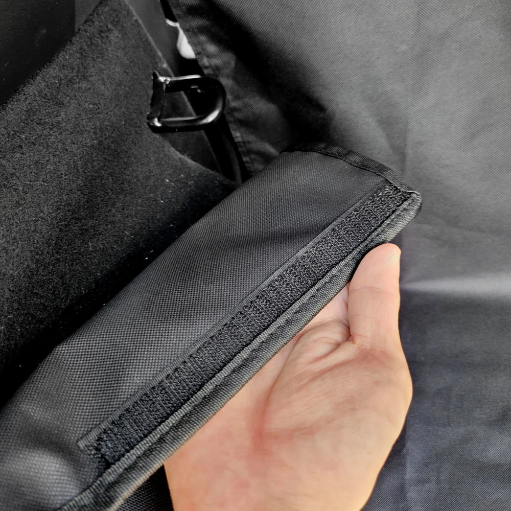 Waterproof 600D Oxford Dog Car Seat Cover & Cargo Liner for SUV, Pet Travel Mat Waterproof 600D Oxford Dog Car Seat Cover & Cargo Liner for SUV, Pet Travel Mat