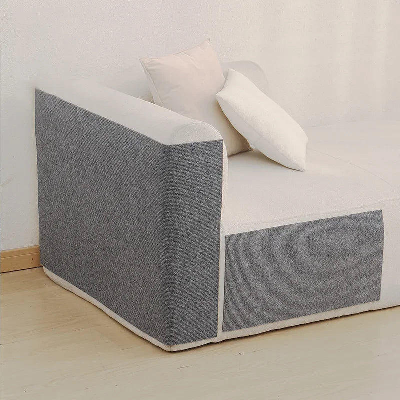 Self-Adhesive Cat Scratch Protector — Trimmable Sofa & Wall Shield Board Self-Adhesive Cat Scratch Protector — Trimmable Sofa & Wall Shield Board