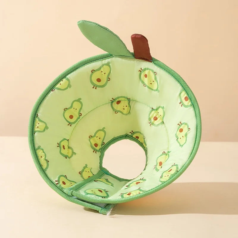 Pet Elizabethan Recovery Collar, Lick & Bite Protection Headgear for Cats and Small Dogs Pet Elizabethan Recovery Collar, Lick & Bite Protection Headgear for Cats and Small Dogs