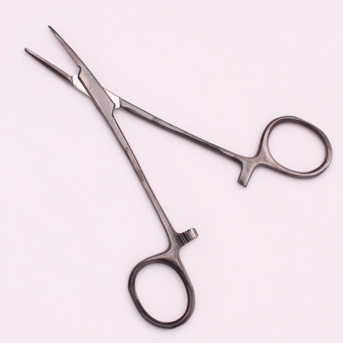 13cm Pet Hemostatic Forceps, Professional Stainless Steel Grooming & Veterinary Tool 13cm Pet Hemostatic Forceps, Professional Stainless Steel Grooming & Veterinary Tool