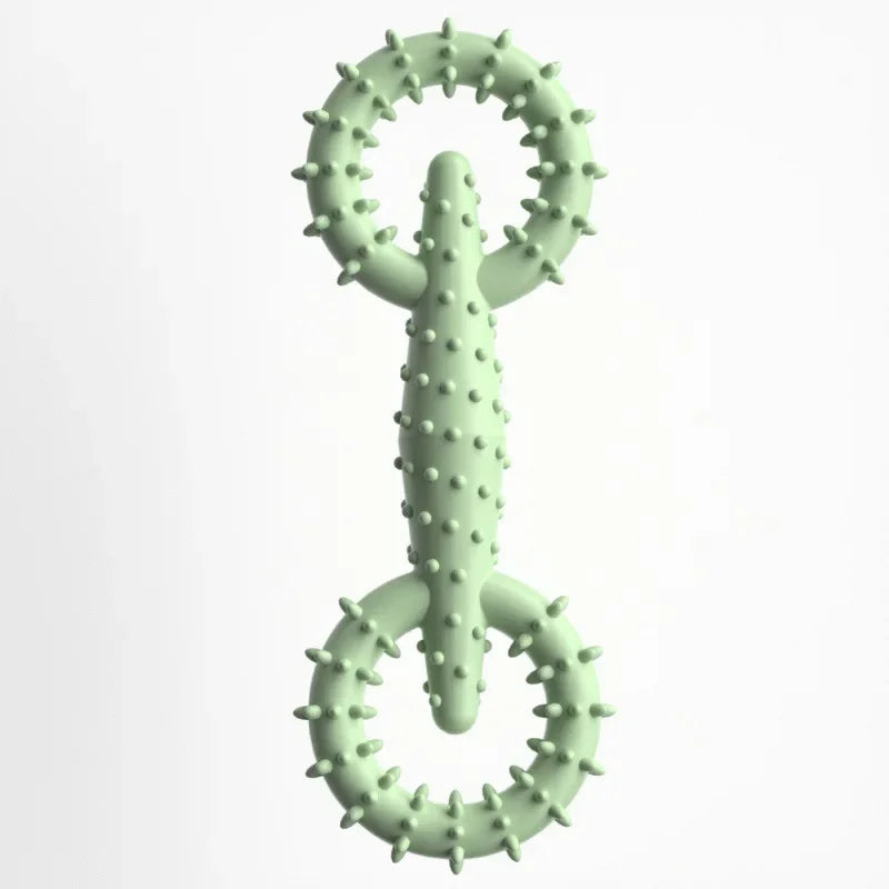 Indestructible Dog Pull Ring Toy – Interactive Chew Toy for Puppies & Large Dogs Indestructible Dog Pull Ring Toy – Interactive Chew Toy for Puppies & Large Dogs