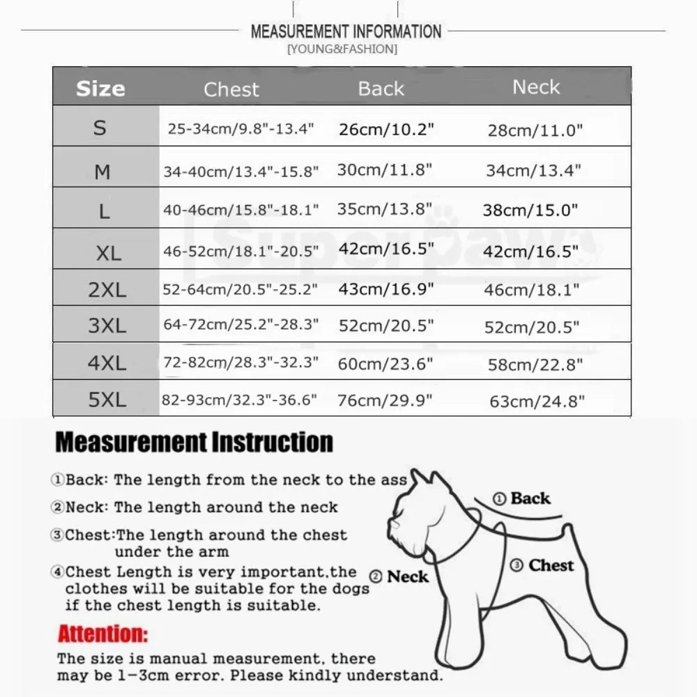 Dog Raincoat with Hood, Reflective Zip-Up Pet Jacket Windbreaker, S-5XL Large Breed Dog Raincoat with Hood, Reflective Zip-Up Pet Jacket Windbreaker, S-5XL Large Breed