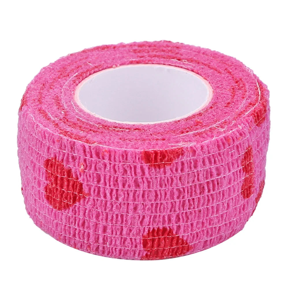 Pet Self-Adherent Elastic Bandage — Breathable, Non-Woven Wrap for Dogs & Cats Pet Self-Adherent Elastic Bandage — Breathable, Non-Woven Wrap for Dogs & Cats