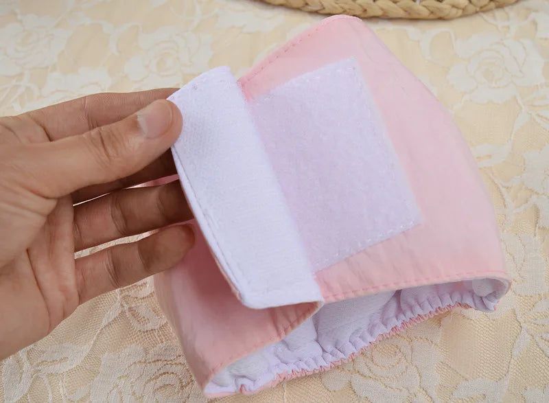 Reusable Washable Pet Diapers for Dogs and Cats – Sanitary Physiological Pants for Female Dogs and Male Cats Reusable Washable Pet Diapers for Dogs and Cats – Sanitary Physiological Pants for Female Dogs and Male Cats