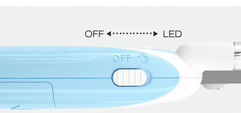 Professional Pet Nail Clippers with LED Light - for Dogs, Cats & Small Animals Professional Pet Nail Clippers with LED Light - for Dogs, Cats & Small Animals